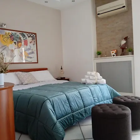 住宿加早餐酒店 Palazzo Pirozzi 博斯科雷亚莱