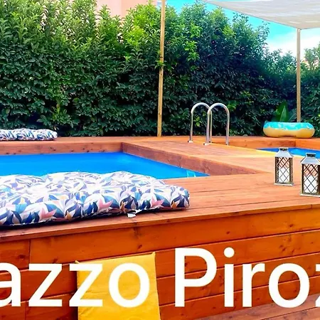 Palazzo Pirozzi * 博斯科雷亚莱