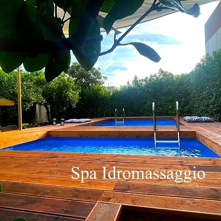 住宿加早餐酒店 Palazzo Pirozzi 博斯科雷亚莱