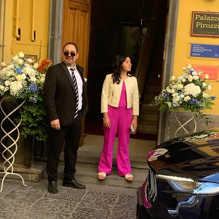 住宿加早餐酒店 Palazzo Pirozzi