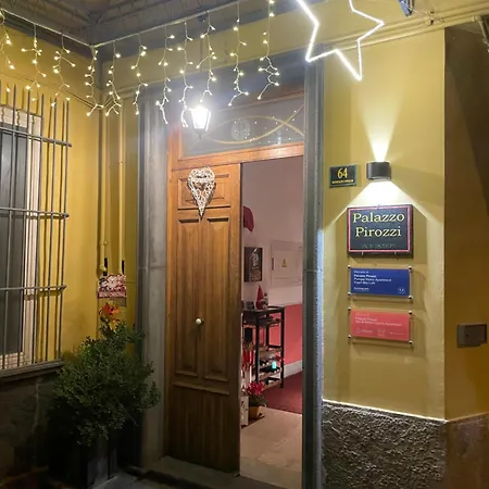 Palazzo Pirozzi 住宿加早餐酒店