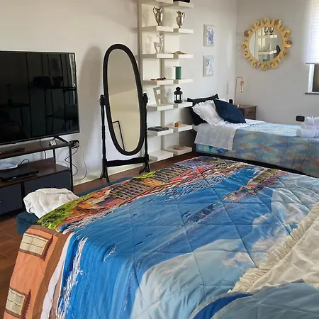 Bed & Breakfast Palazzo Pirozzi *