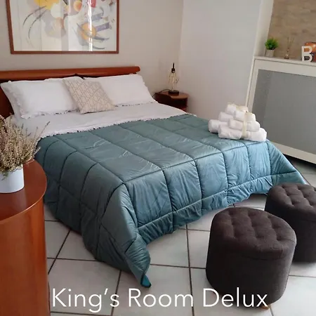 Bed & Breakfast Palazzo Pirozzi