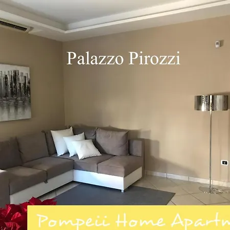 Palazzo Pirozzi Bed & Breakfast *