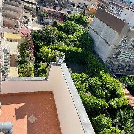 Bed & Breakfast Palazzo Pirozzi *