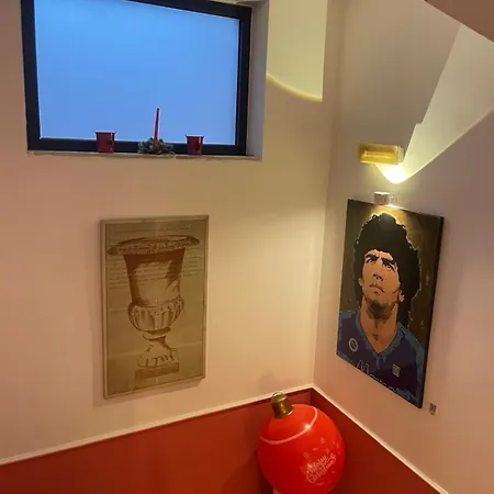 Palazzo Pirozzi Bed and Breakfast