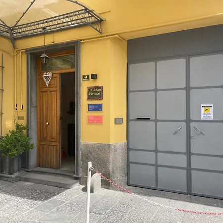 Palazzo Pirozzi Bed & Breakfast Boscoreale