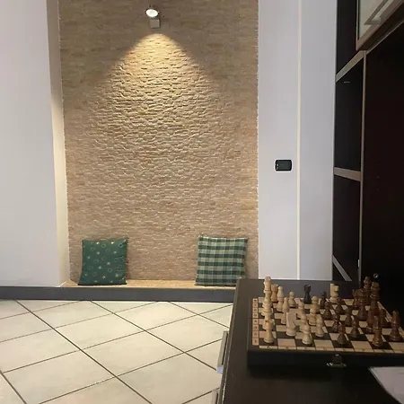 Oda ve Kahvaltı Palazzo Pirozzi *