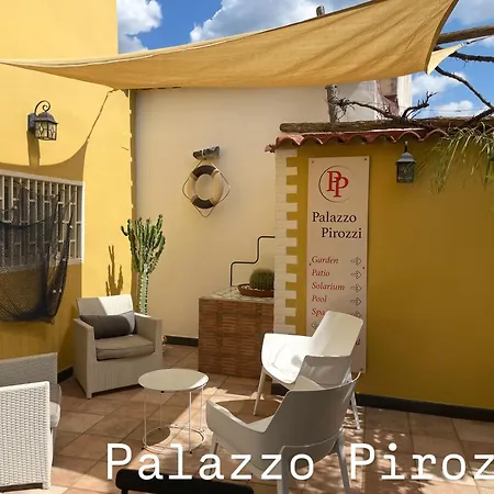 Palazzo Pirozzi Oda ve Kahvaltı