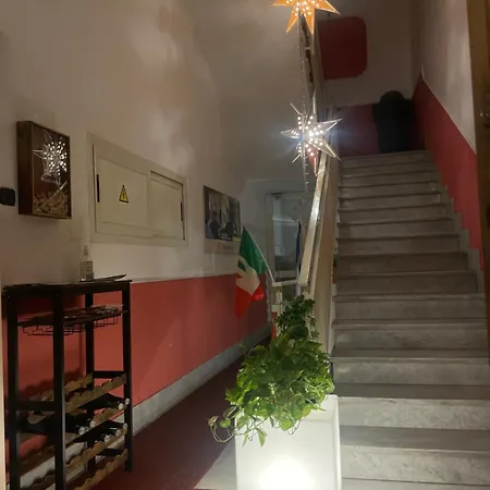 Bed & Breakfast Palazzo Pirozzi *