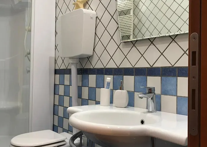 Alojamento de Acomodação e Pequeno-almoço Palazzo Pirozzi