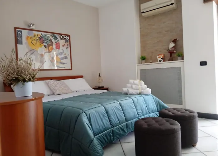 Bed and Breakfast Palazzo Pirozzi Boscoreale