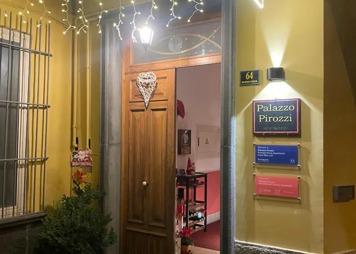 Palazzo Pirozzi Bed & Breakfast