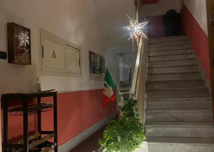 Bed & Breakfast Palazzo Pirozzi *