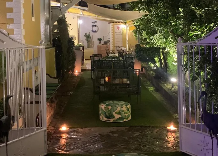 Bed & Breakfast Palazzo Pirozzi *