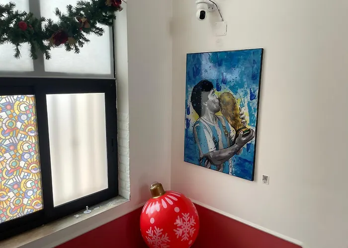 Bed & Breakfast Palazzo Pirozzi