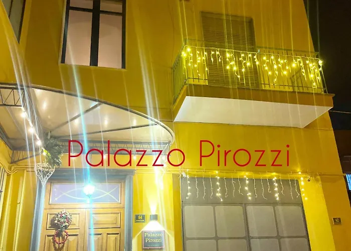 Palazzo Pirozzi Bed & Breakfast